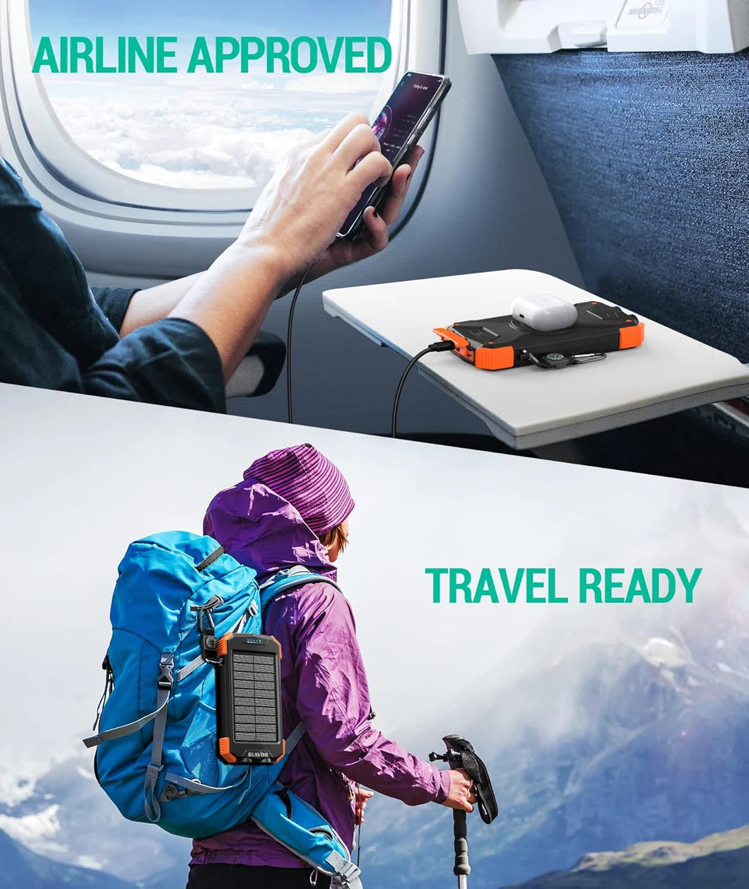 Rivanta Emergency Power Bank