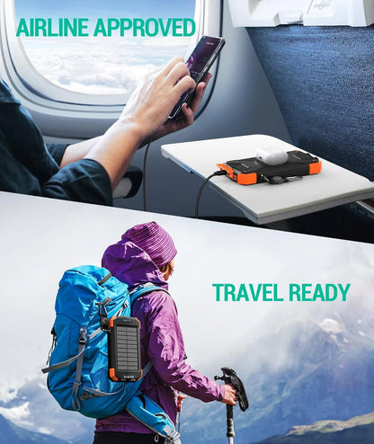 Rivanta Emergency Power Bank
