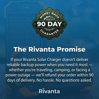 Rivanta Emergency Power Bank