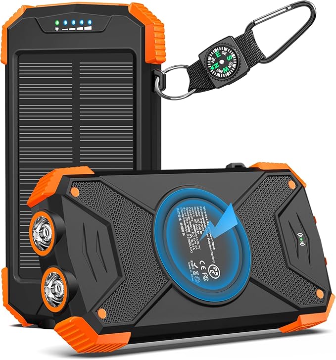 Rivanta Emergency Power Bank
