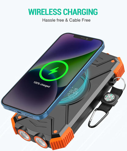 Rivanta Emergency Power Bank