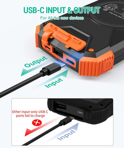 Rivanta Emergency Power Bank