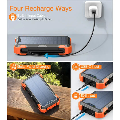 Rivanta Emergency Power Bank