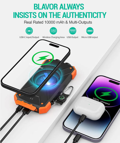 Rivanta Emergency Power Bank