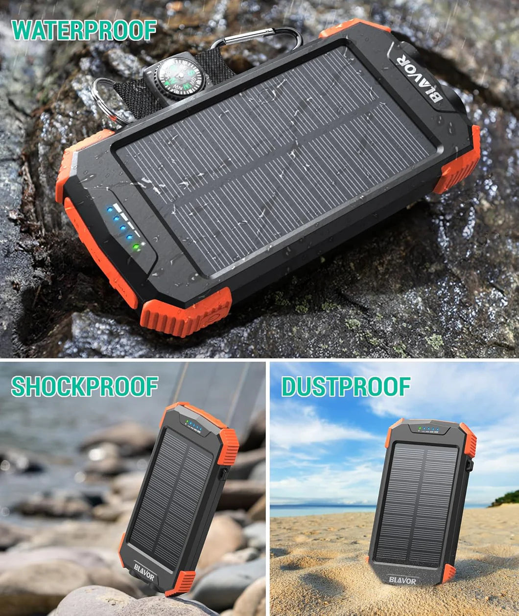 Rivanta Emergency Power Bank